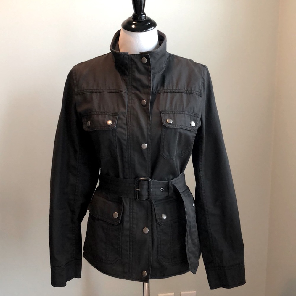 J Crew Field Jacket